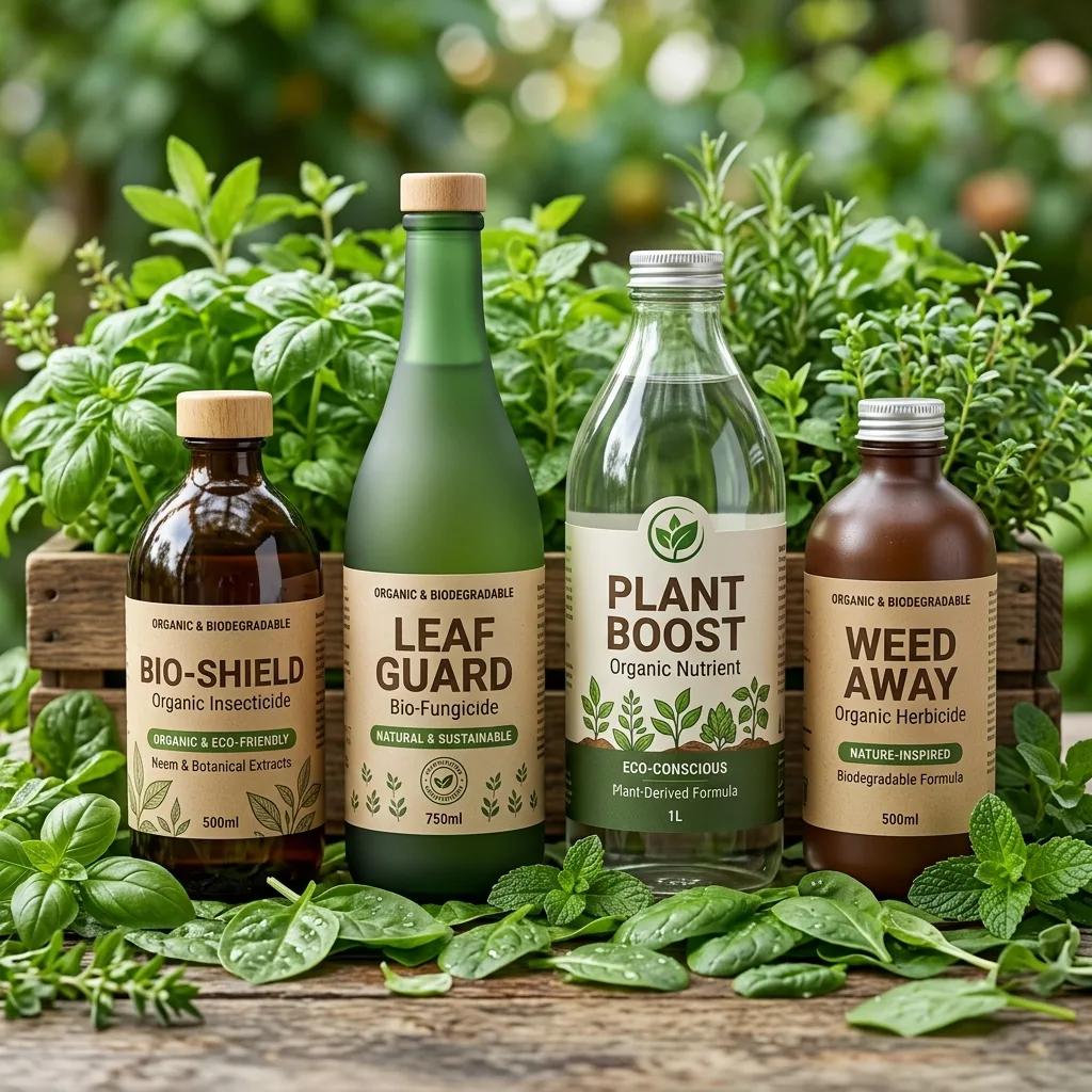 Agro Chemicals Crop Protection