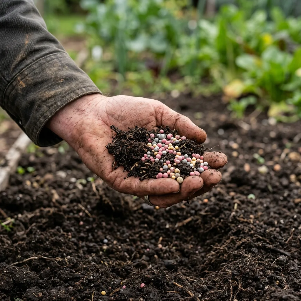 NPK Soil Fertilizer